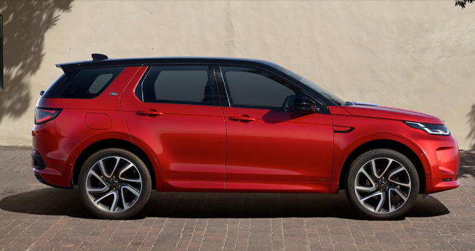 Land Rover Discovery Sport in Georgia